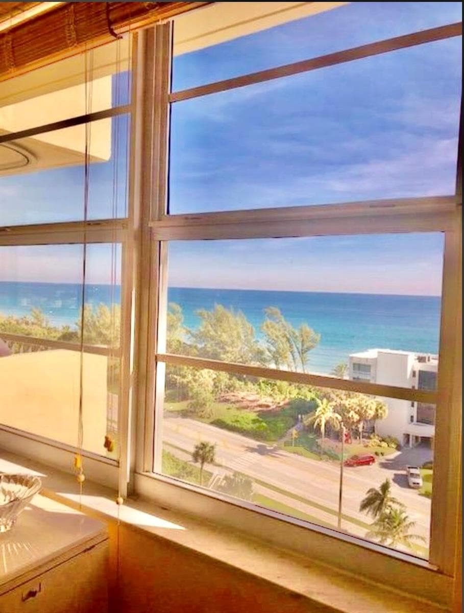 Views from Living room