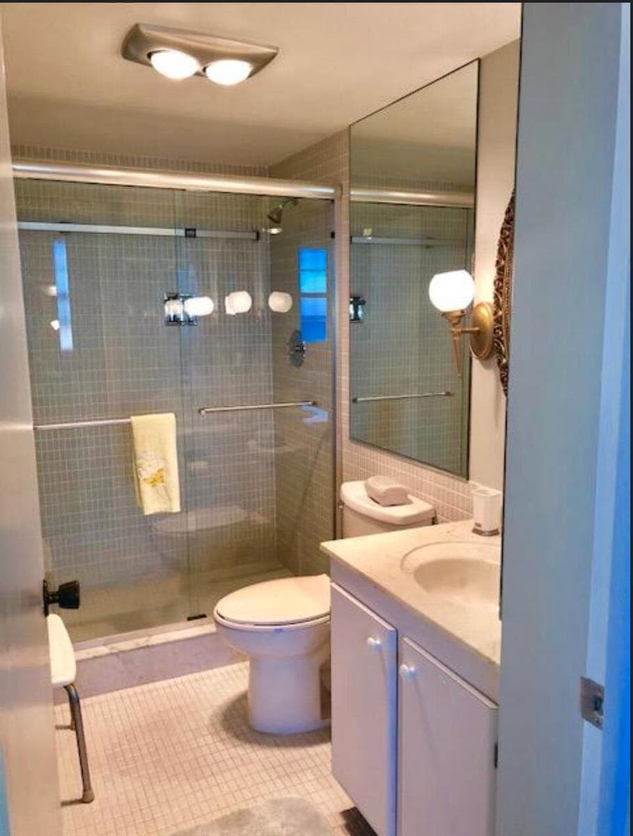 Guest bath