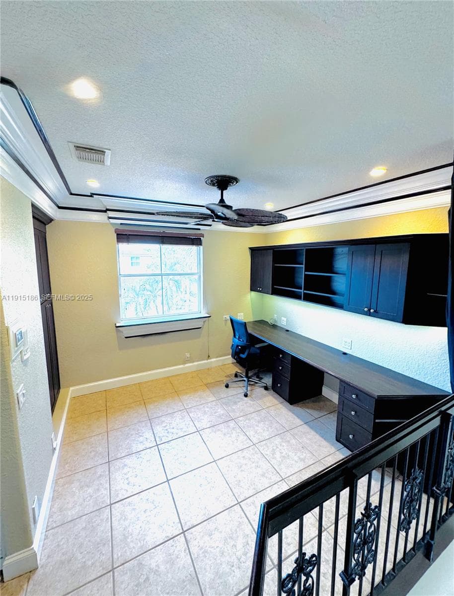 OFFICE UPSTAIRS