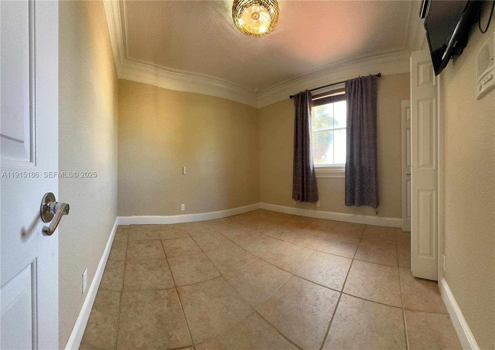 Bedroom upstairs