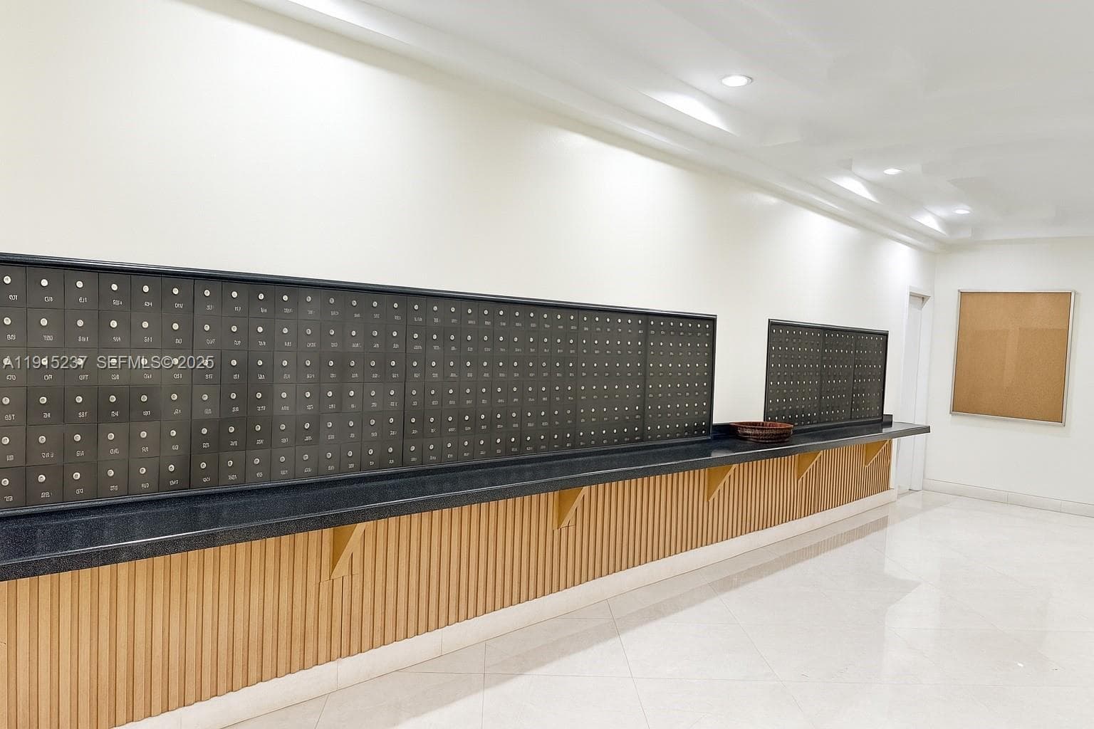 Mail Room