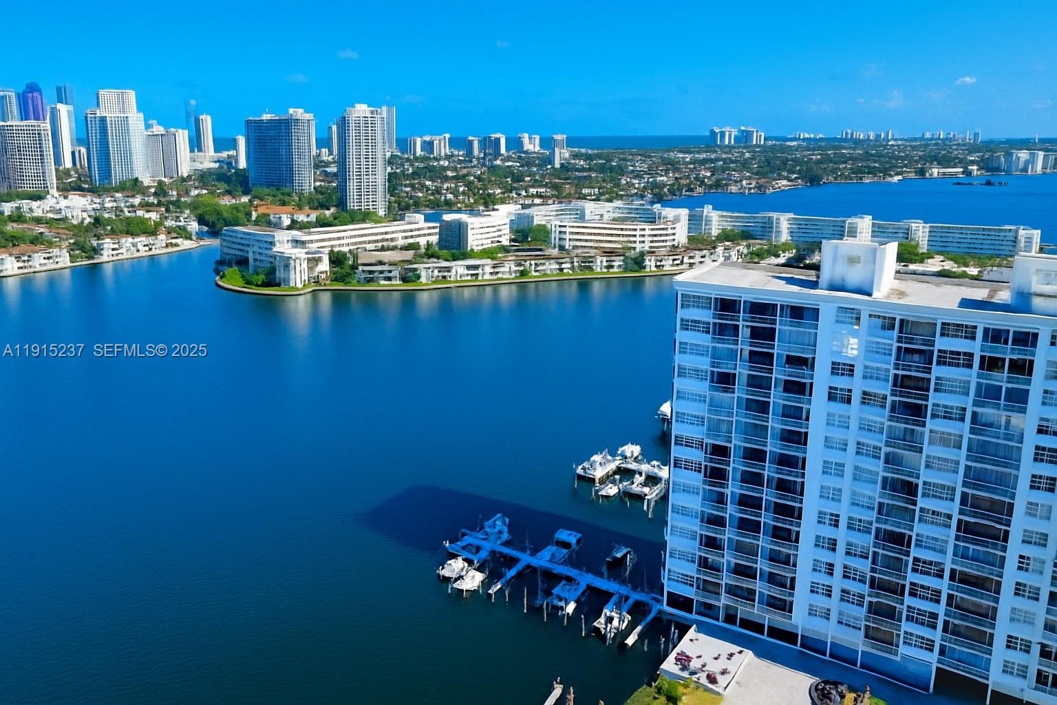 COMMODORE PLAZA CONDO · #717 in Aventura - Photo 25