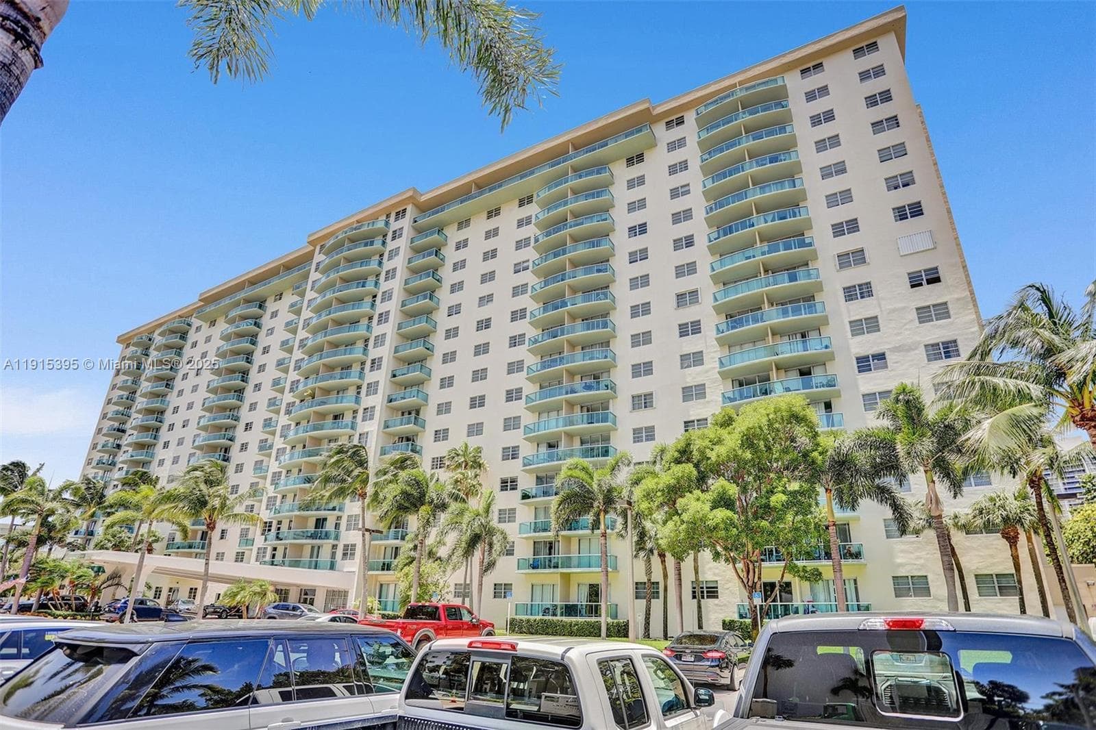 OCEANVIEW BUILDING A COND · #915 in Sunny Isles Beach - Photo 17