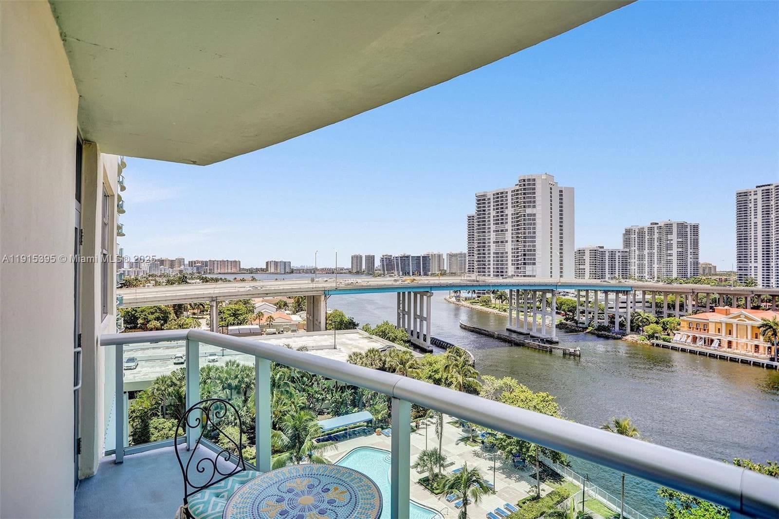 OCEANVIEW BUILDING A COND · #915 in Sunny Isles Beach - Photo 10