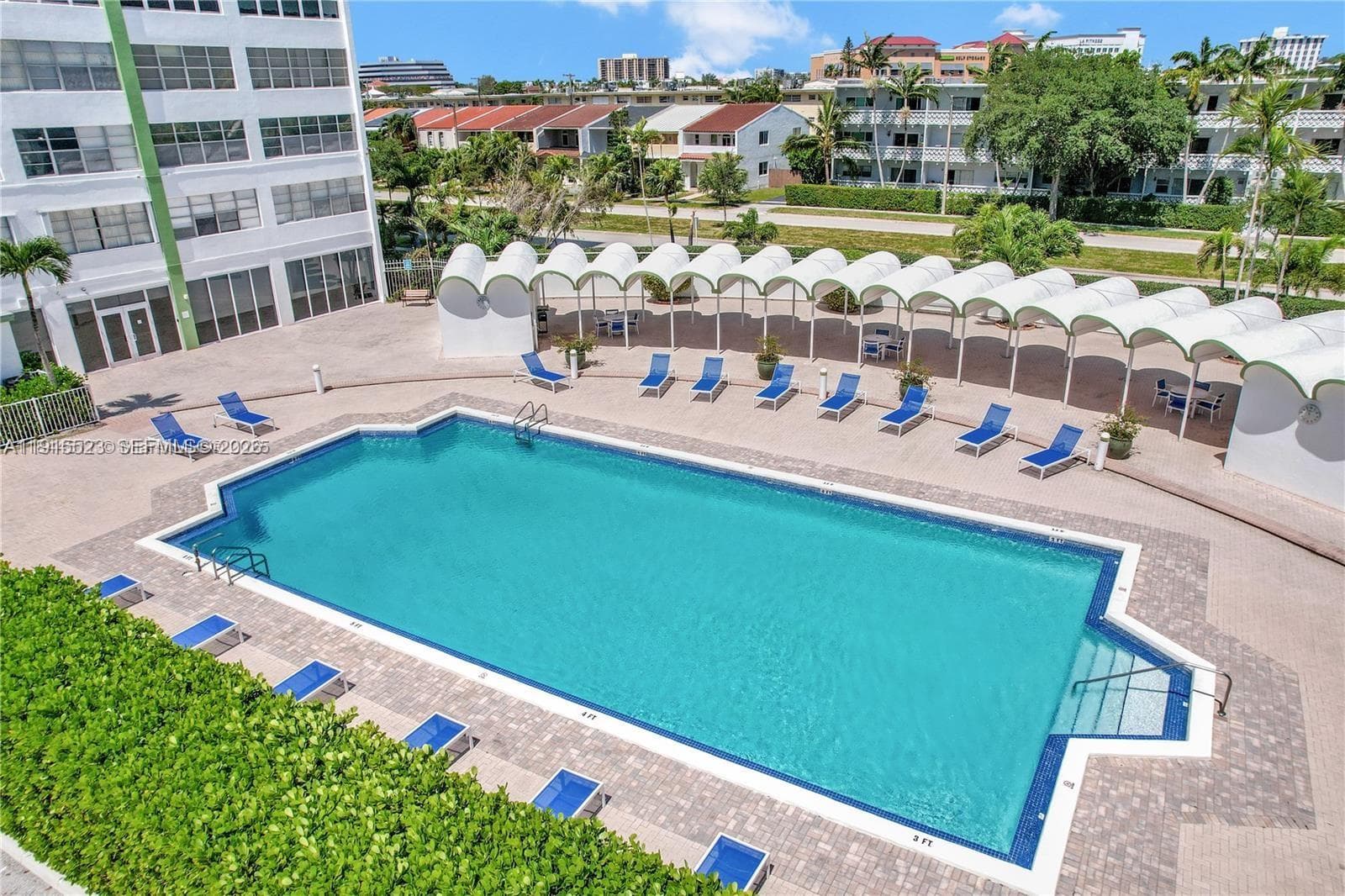 BAYVIEW TOWERS · #B1006 in North Miami - Photo 28