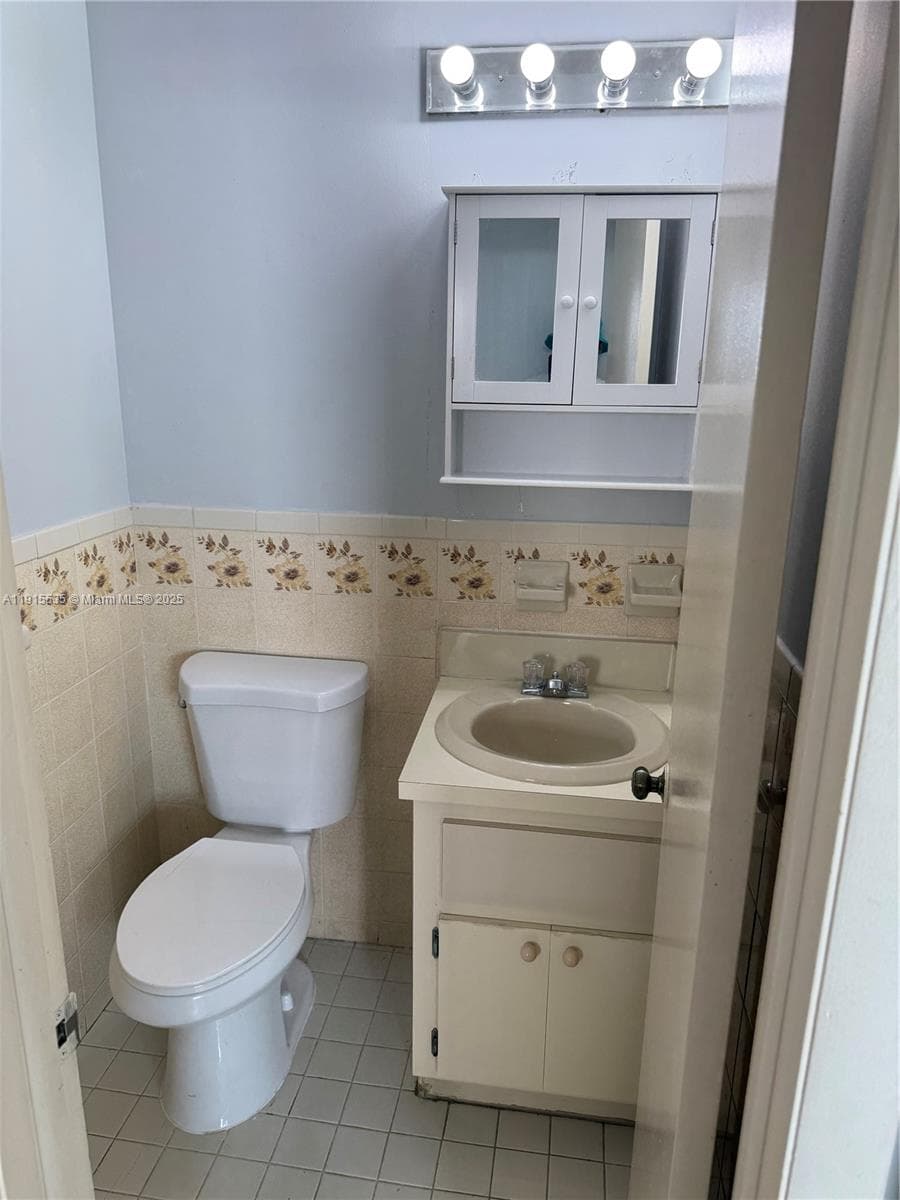Half Bath