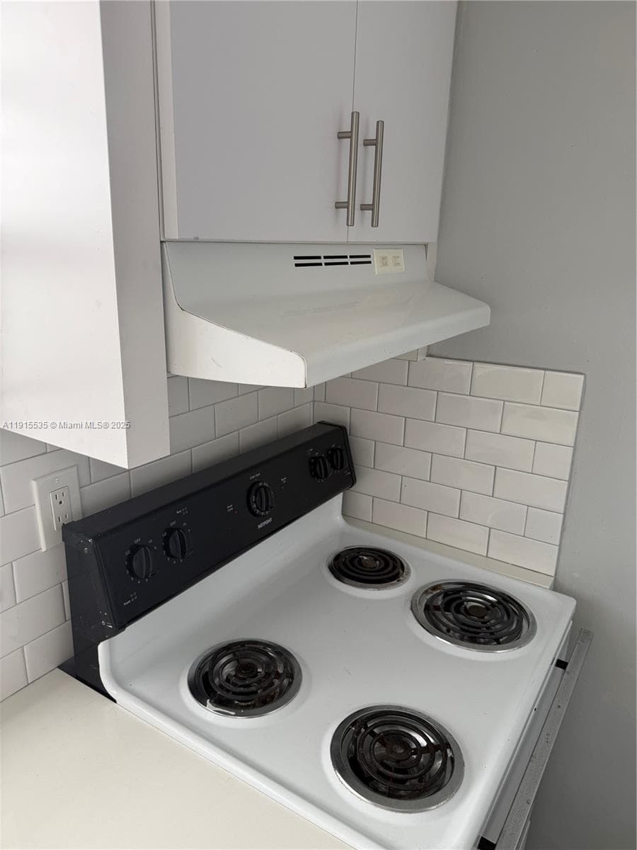 Electric Range