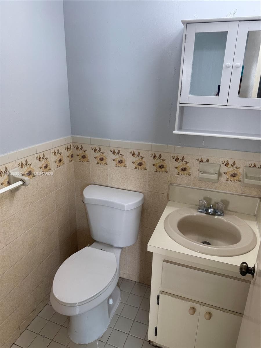 Half Bath