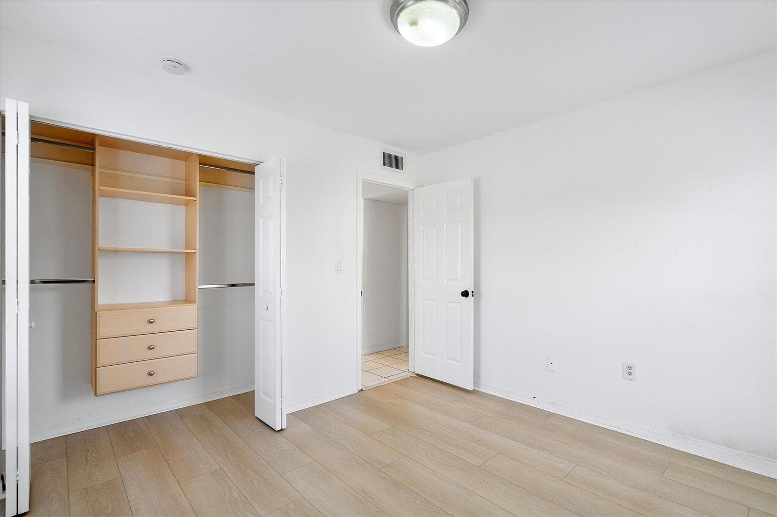 Bedroom 1.
