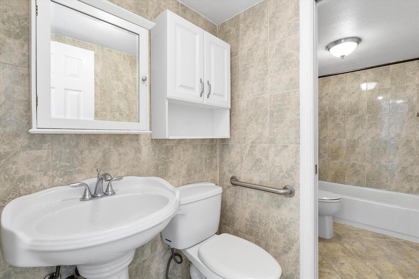 Half Bathroom