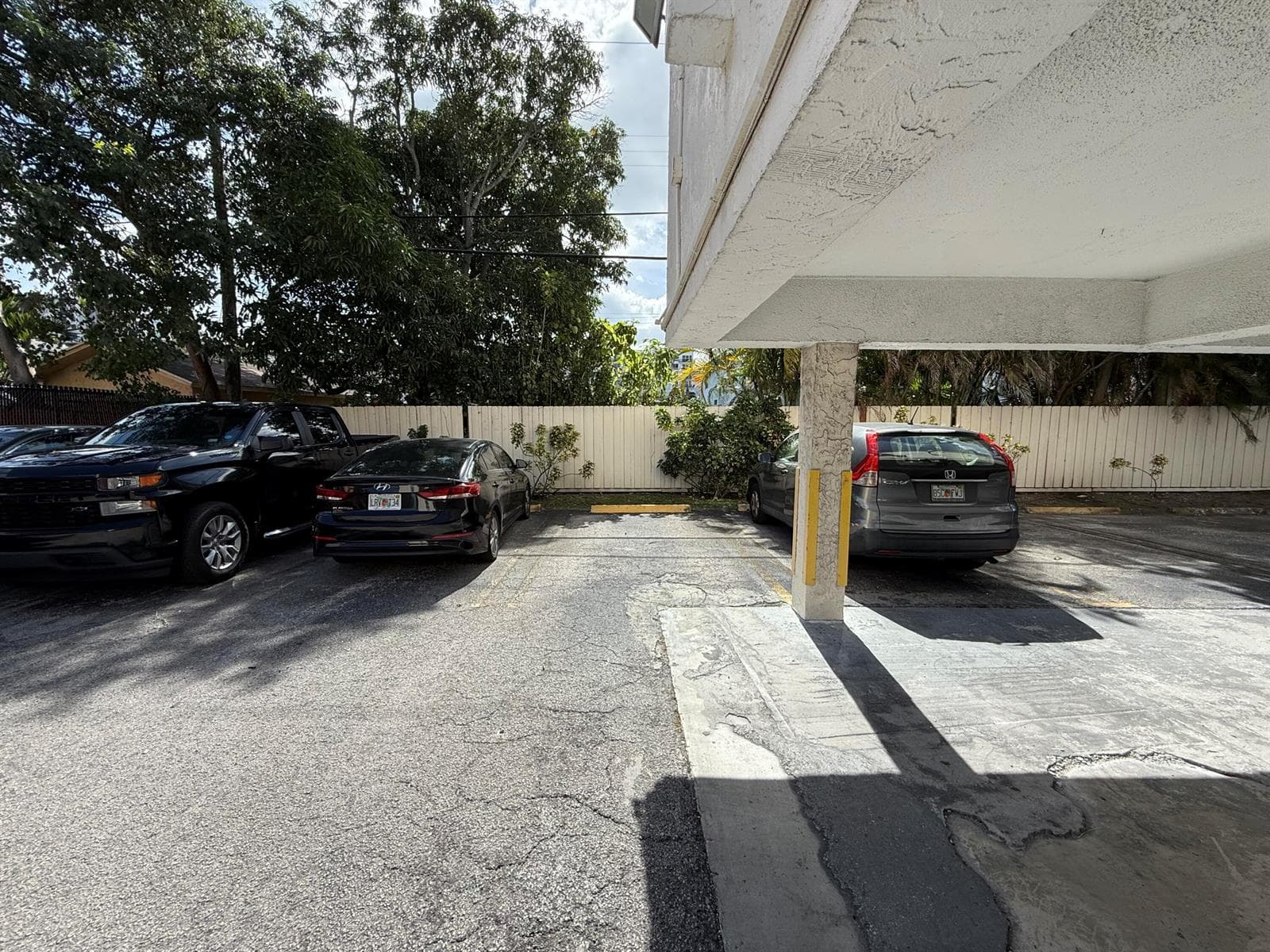 Unit 301 Parking Spot