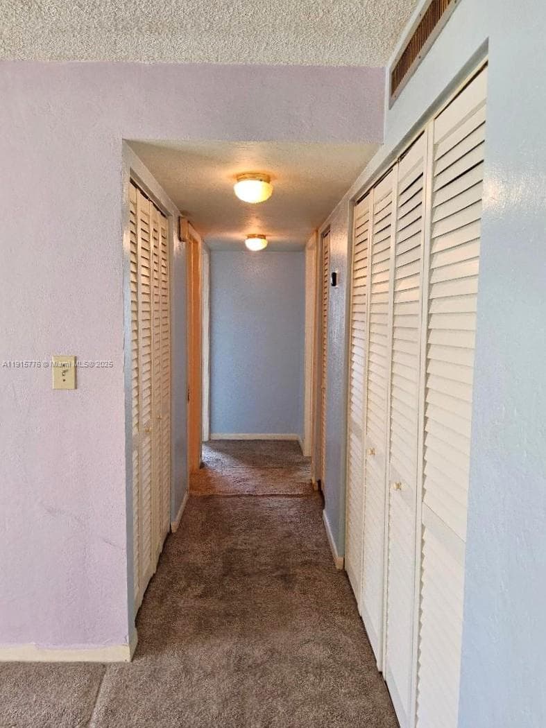 Hallway to Bedrooms
