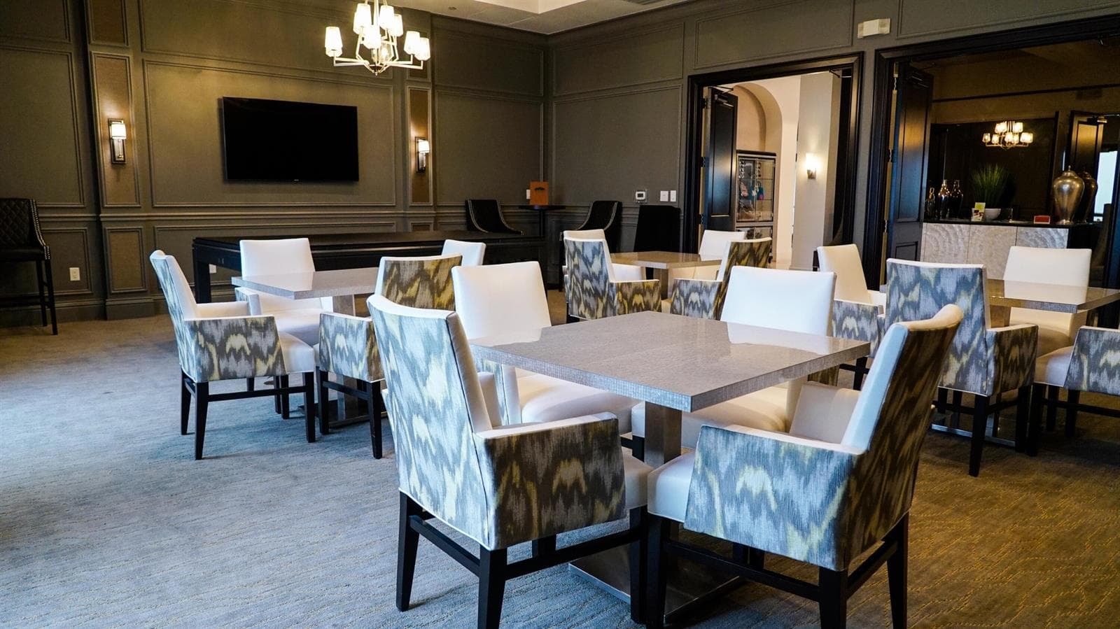 Card Room
