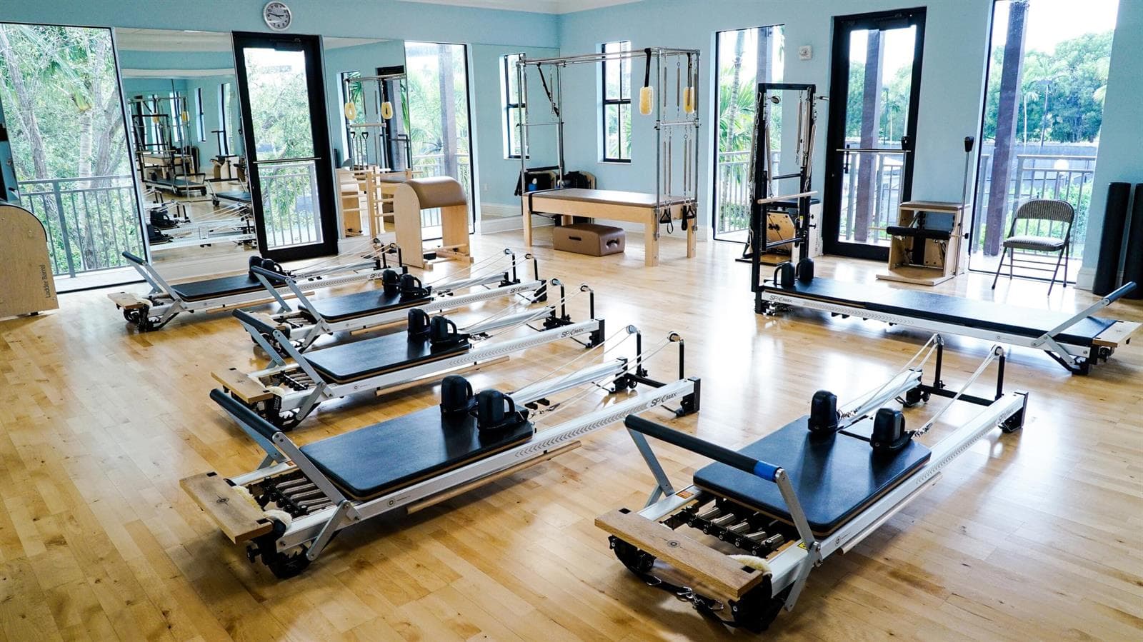 Pilates Studio 1