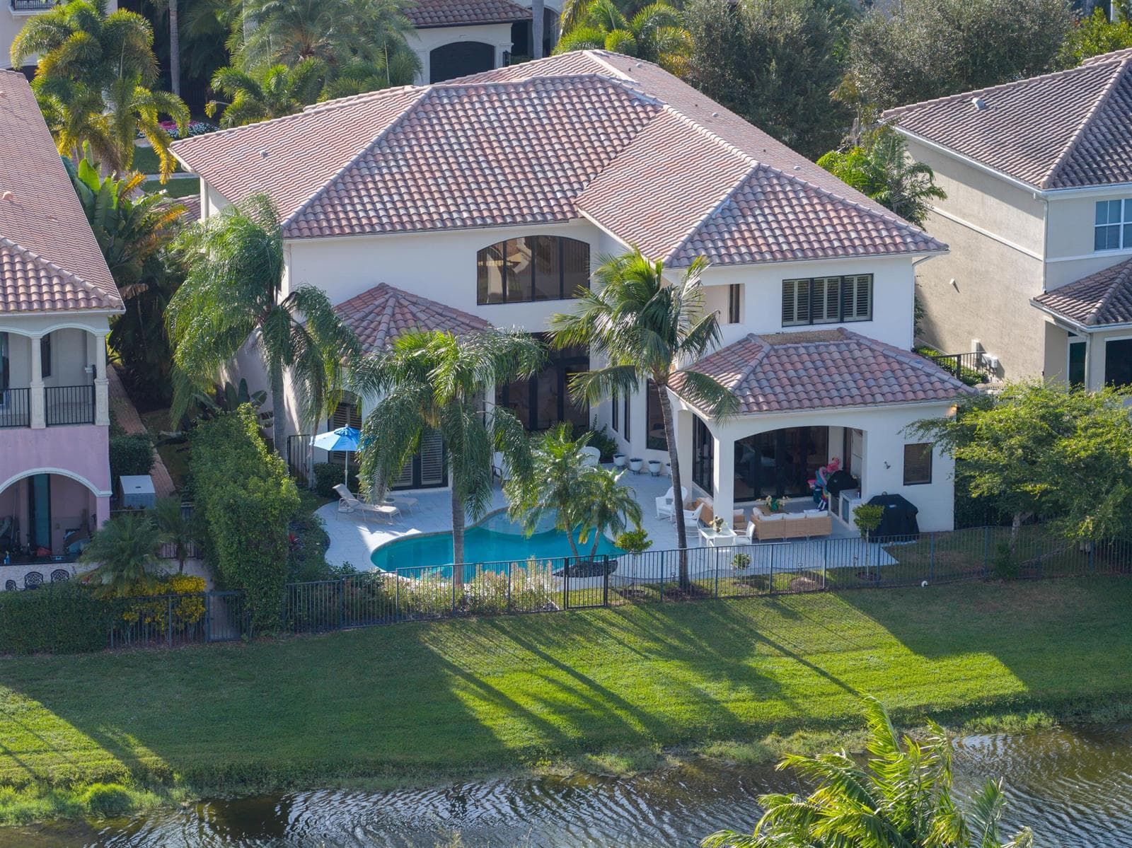 17894 Monte Vista Aerial30