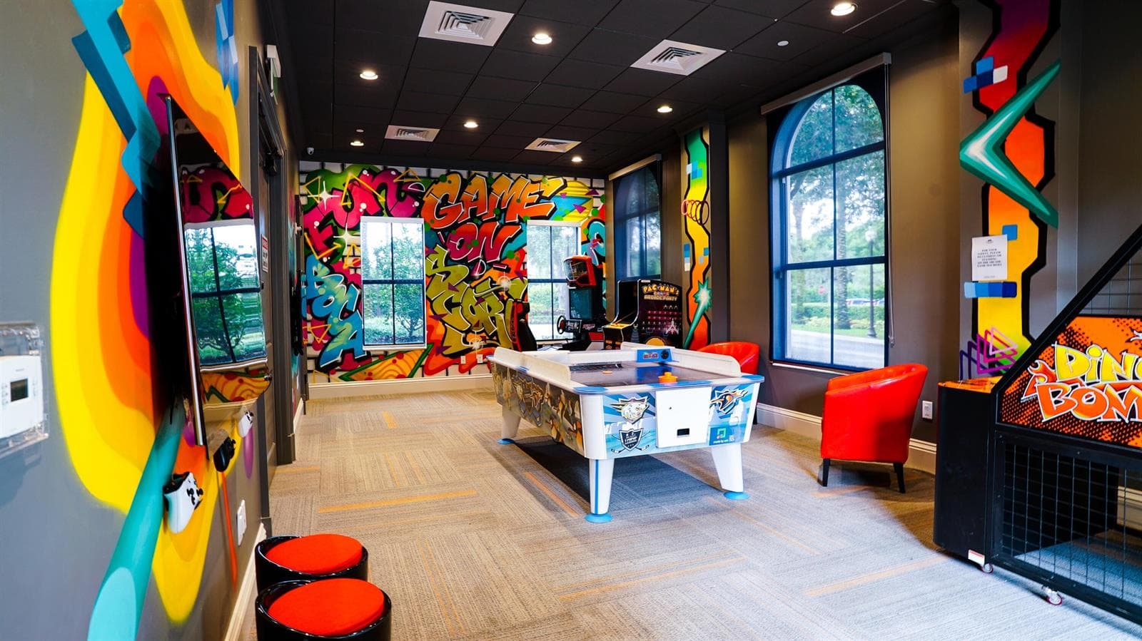 Game Room 2020-1