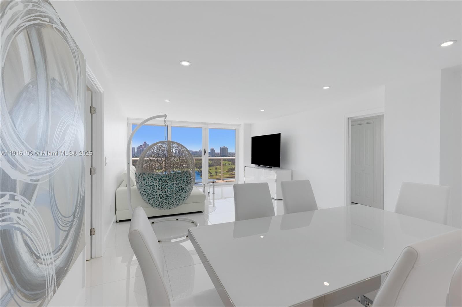 FLAMENCO CONDO TOWER I · #1805 in Aventura - Photo 7