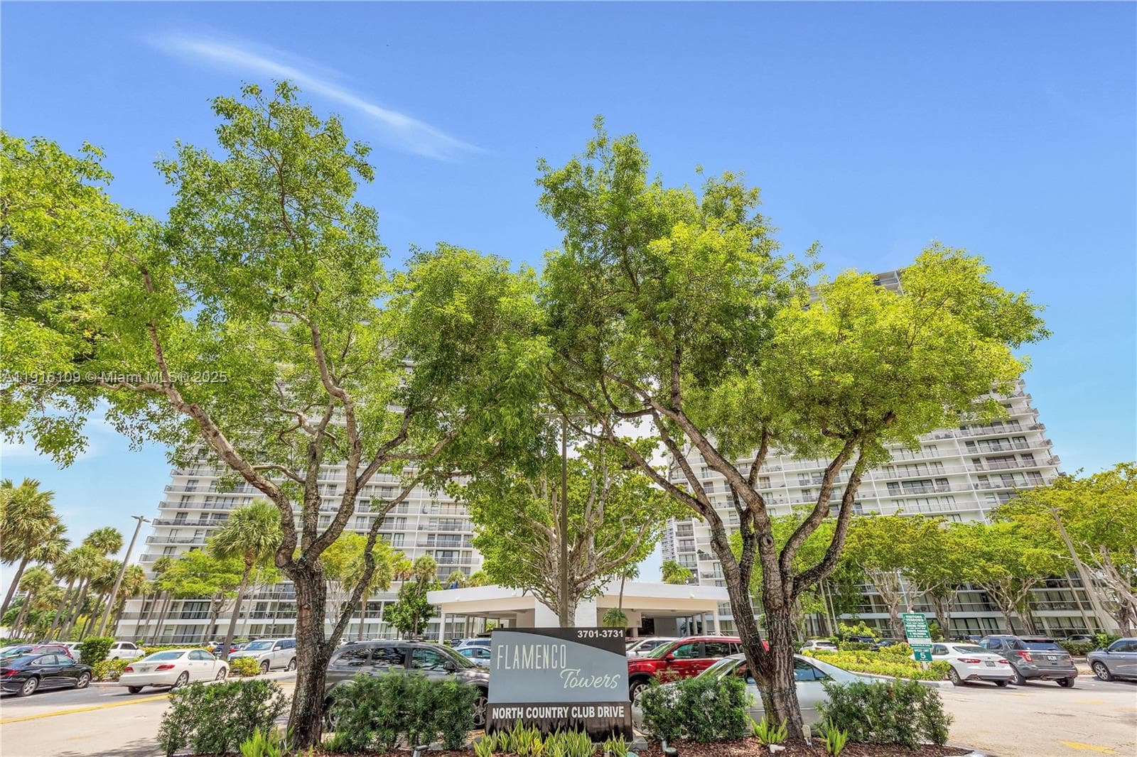 FLAMENCO CONDO TOWER I · #1805 in Aventura - Photo 36