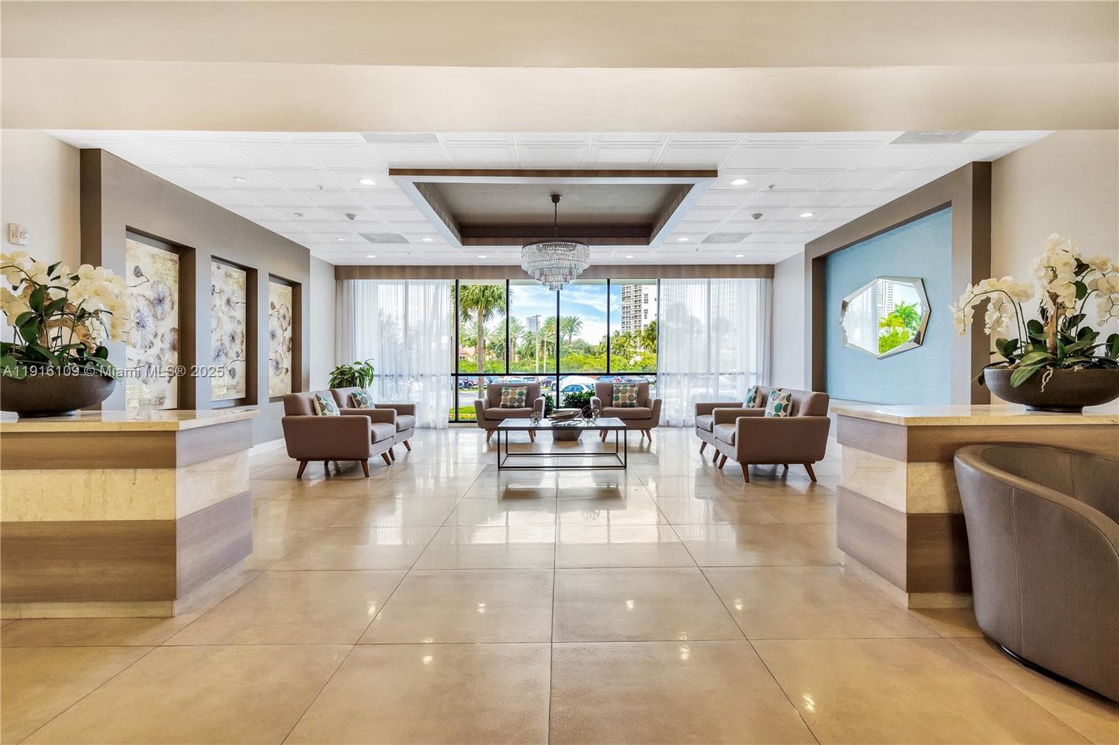 FLAMENCO CONDO TOWER I · #1805 in Aventura - Photo 34