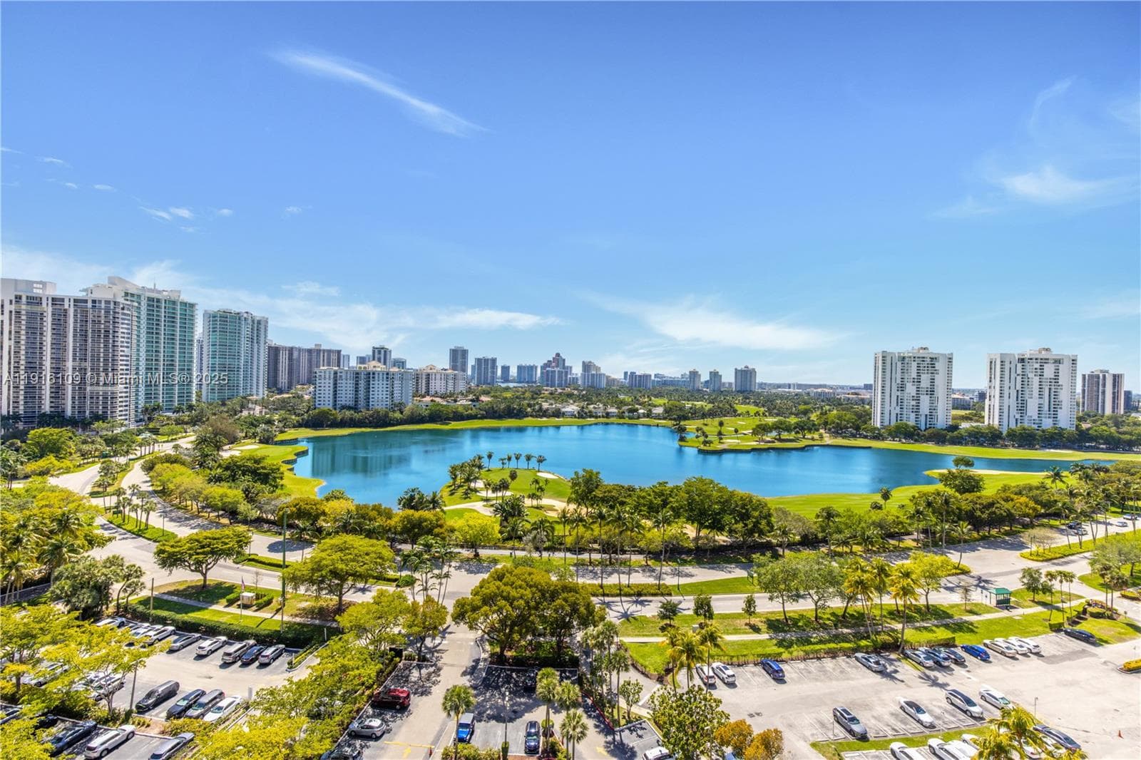 FLAMENCO CONDO TOWER I · #1805 in Aventura - Photo 15