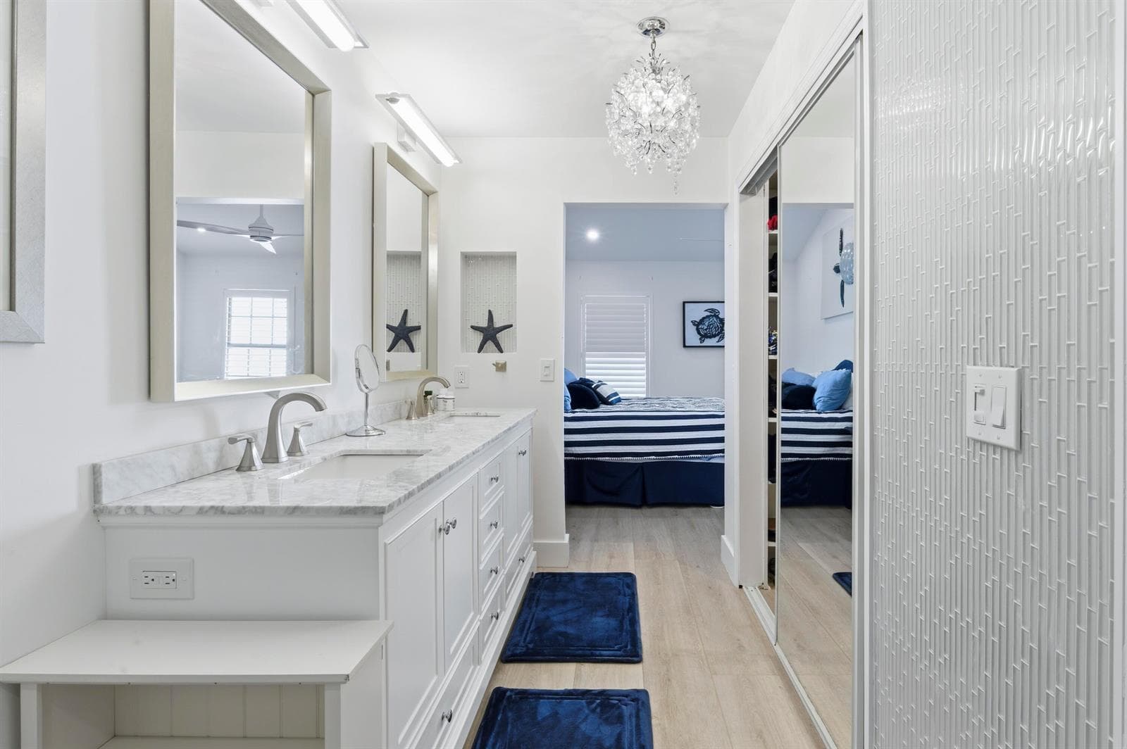 PRIMARY BATHROOM - 2ND FLOOR