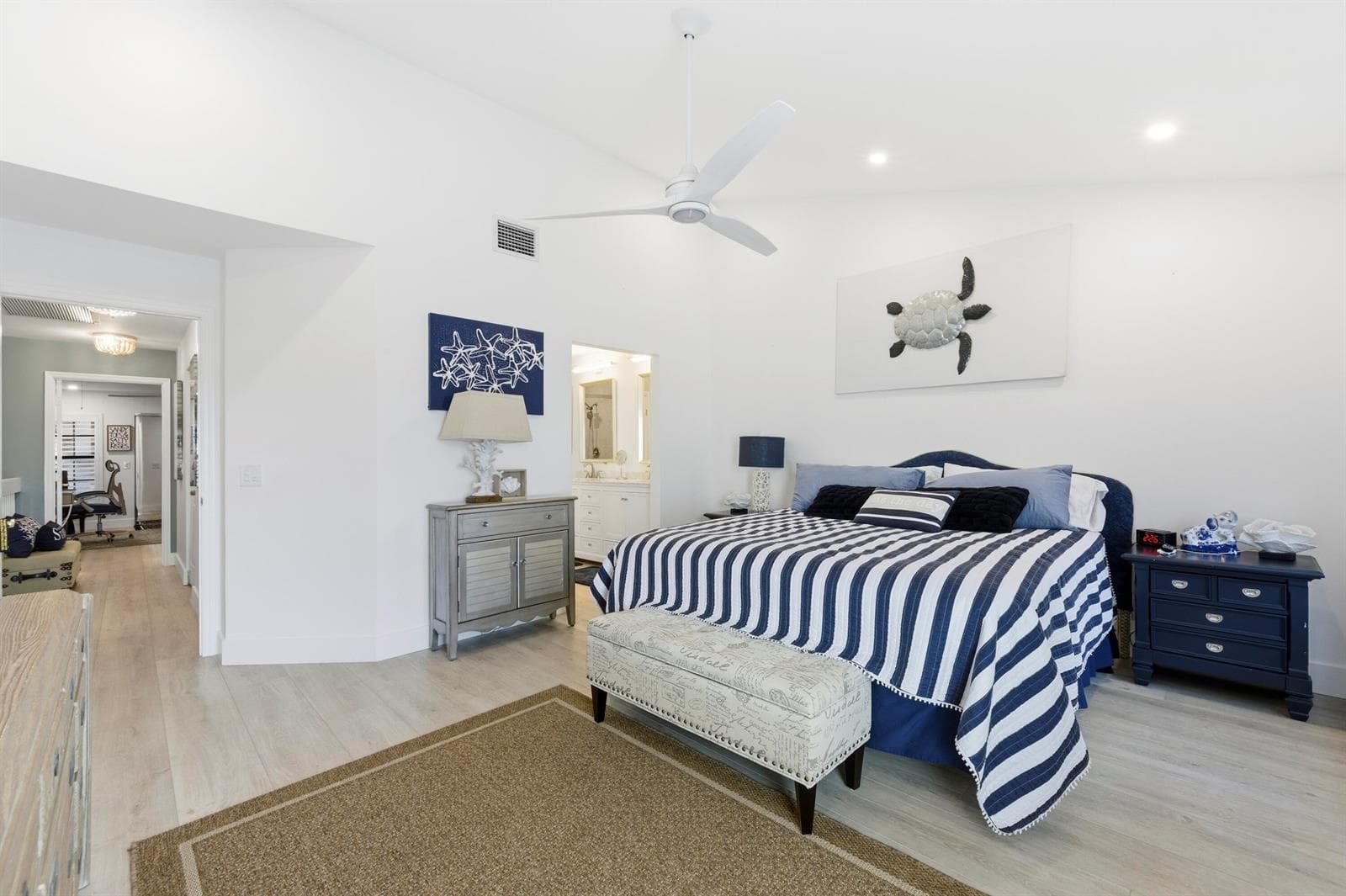 PRIMARY BEDROOM - 2ND FLOOR