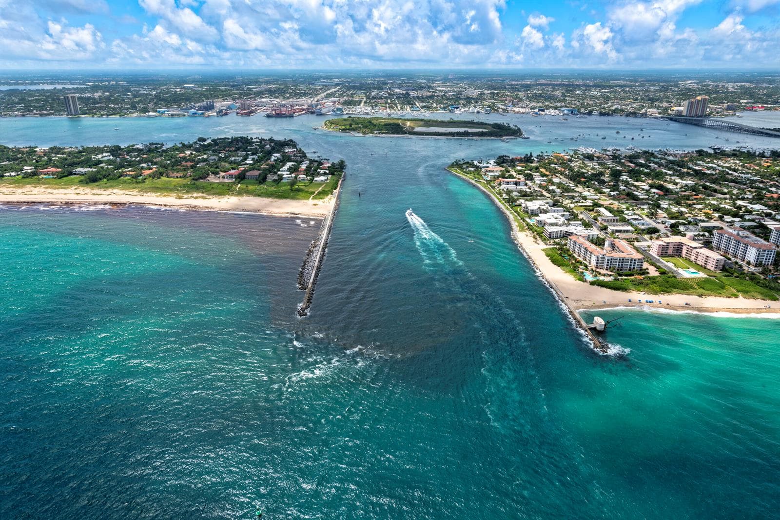 PALM BEACH INLET