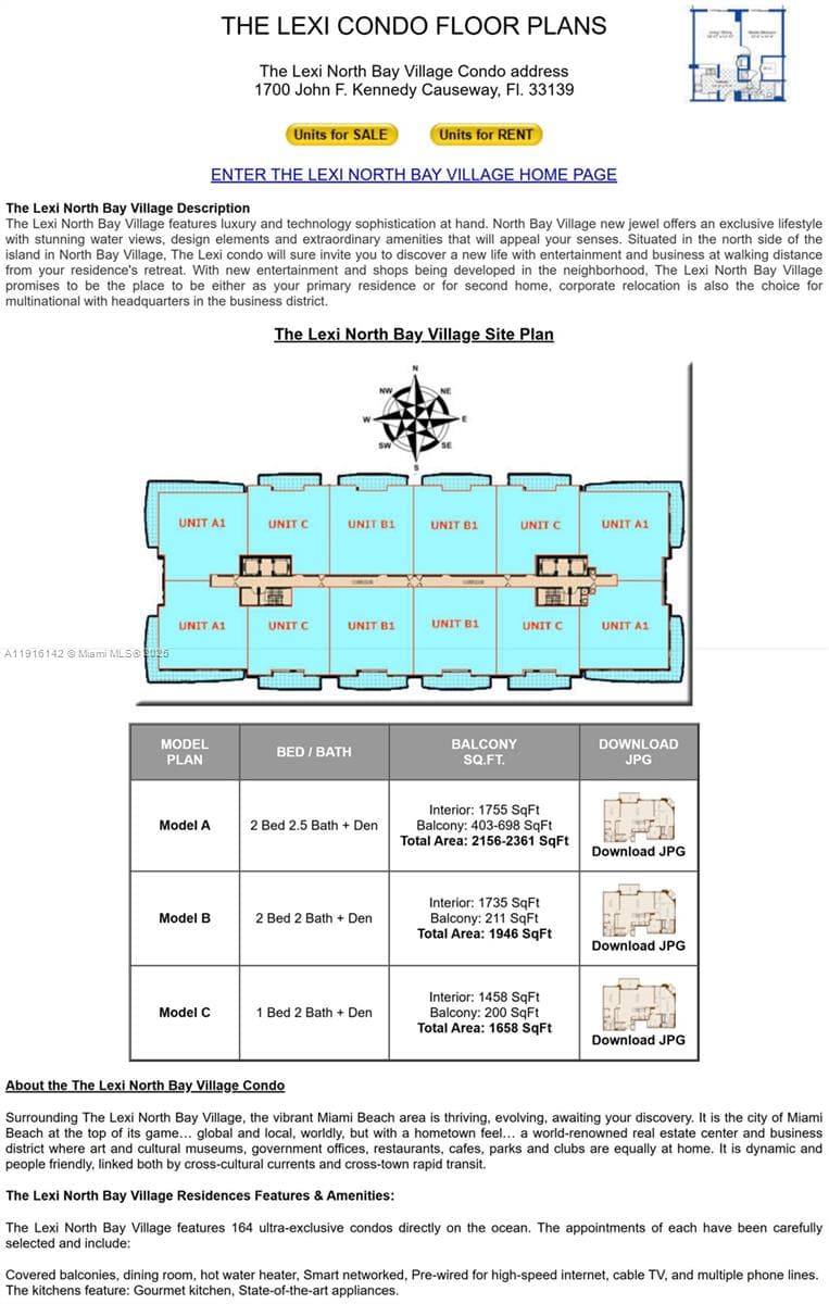 Building Floor Plan