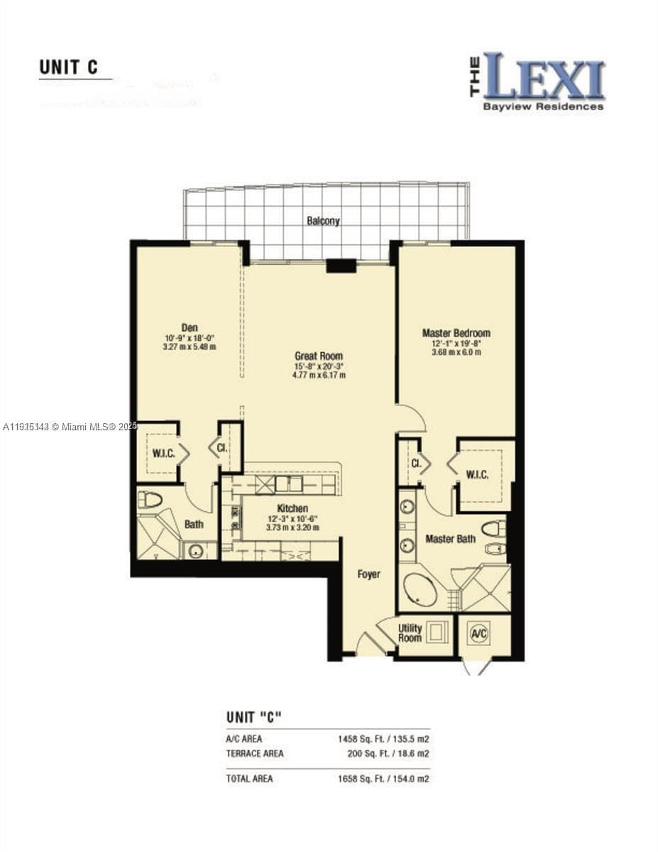 Unit Floor Plan