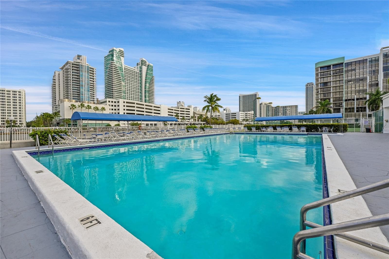 TOWERS OF OCEANVIEW · #605 in Hallandale Beach - Photo 22