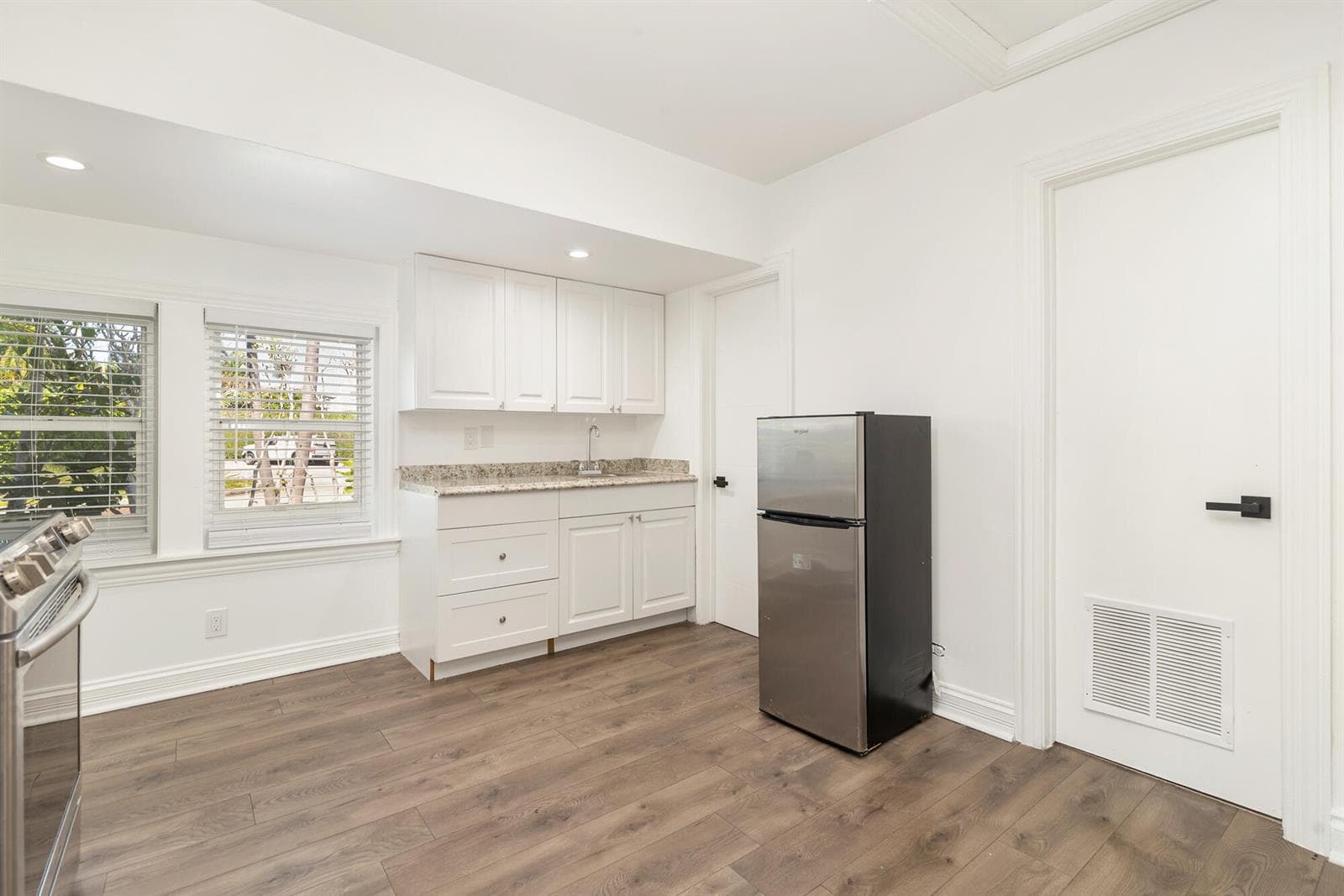 Guest Wing Kitchen
