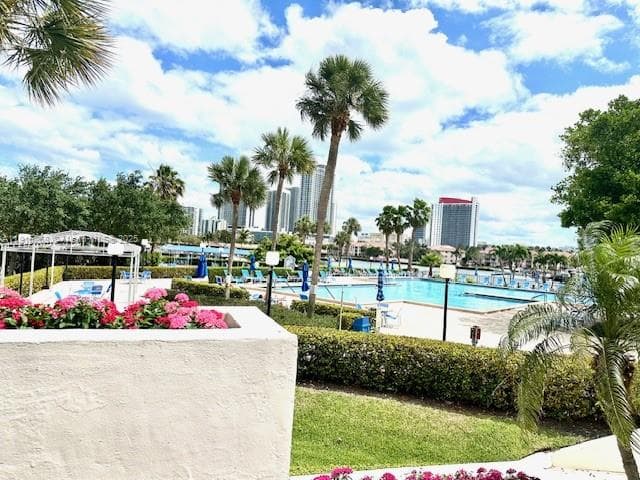 OLYMPUS CONDO PHASE · #1514 in Hallandale Beach - Photo 33