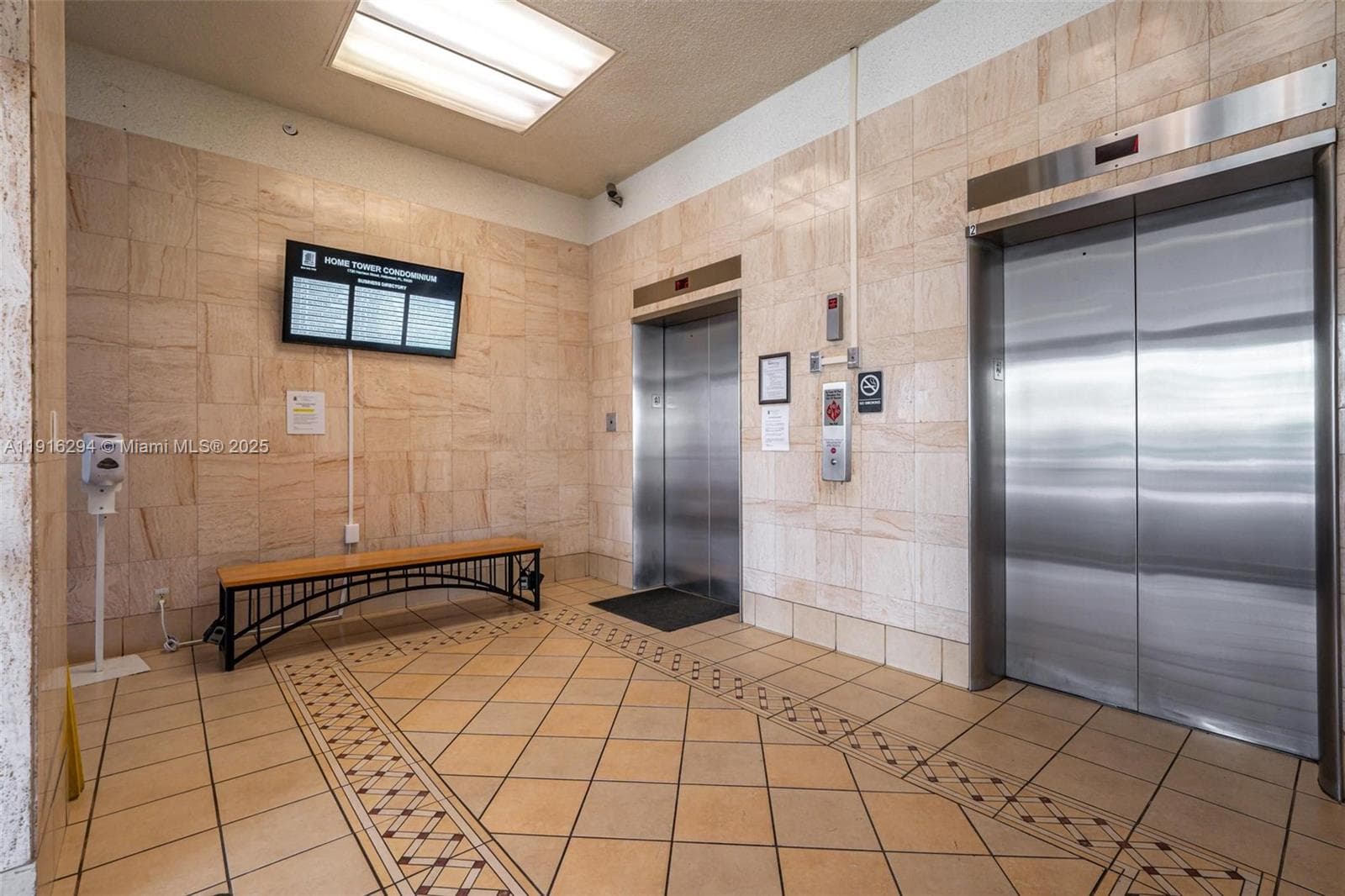Home Tower · #10G in Hollywood - Photo 3