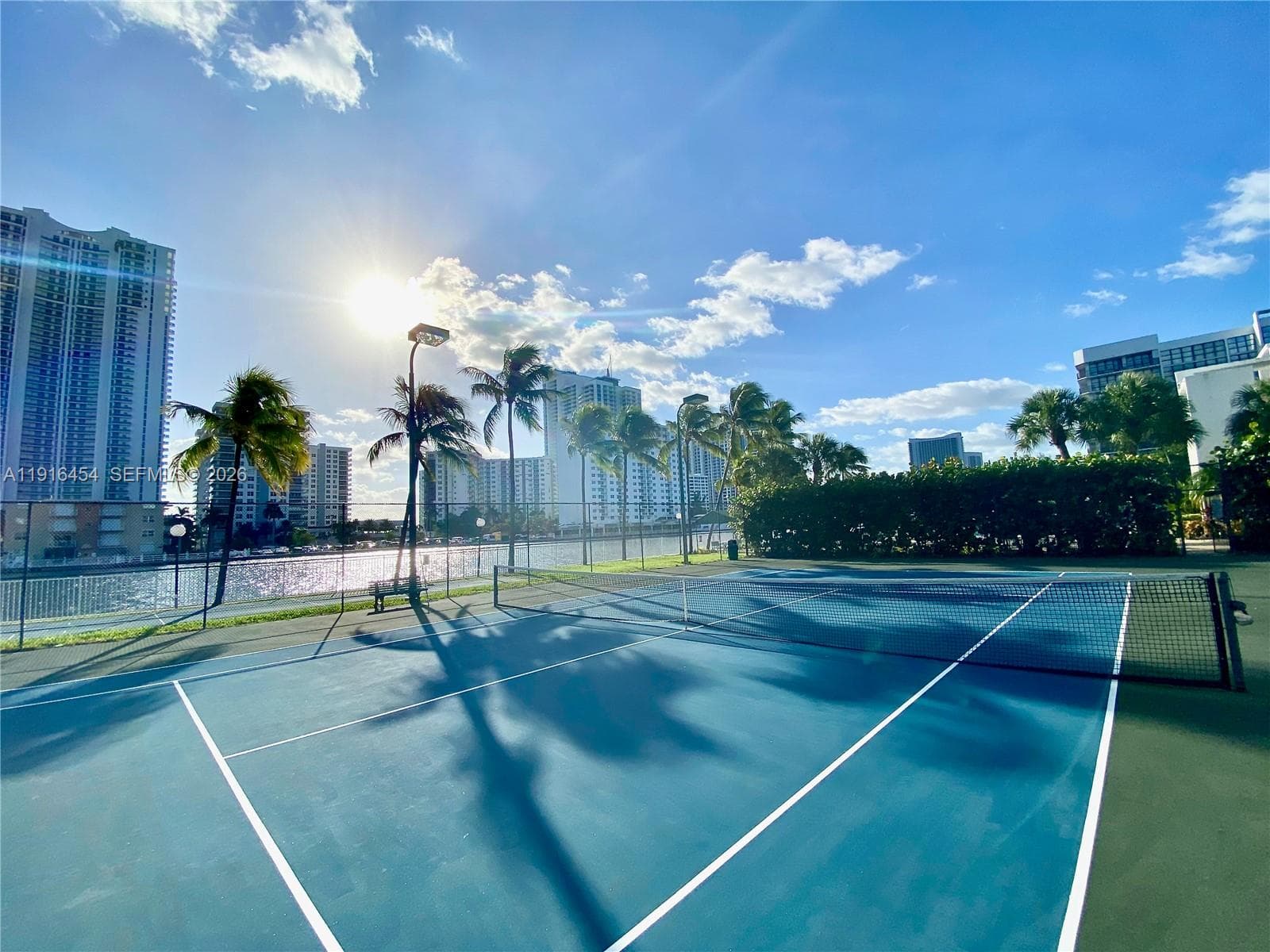 South Florida Lifestyle at it's best! - Unit 518 is available for purchase. - Oceanview Park Condominium, Three Islands, Hallandale Beach, FL 33009. 1000 Parkview Drive, Unit #518.