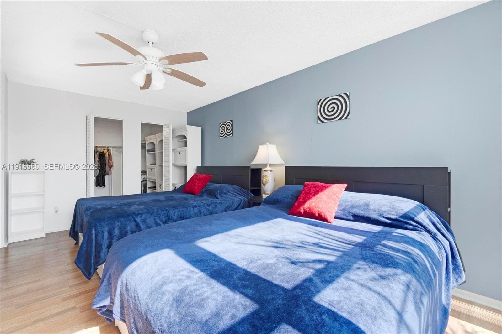 Unit 518.  1000 Parkview Drive, Hallandale Beach, FL 33009. Oceanview Park Condominium.