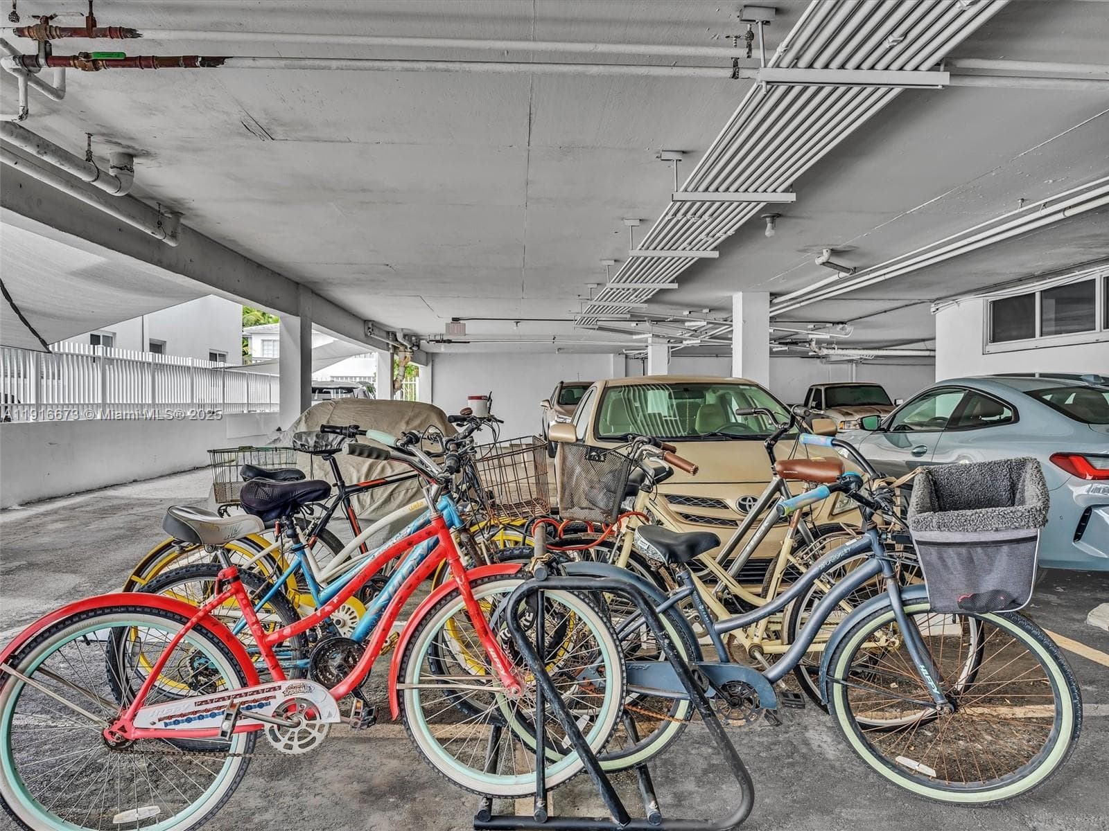 Bike Rack