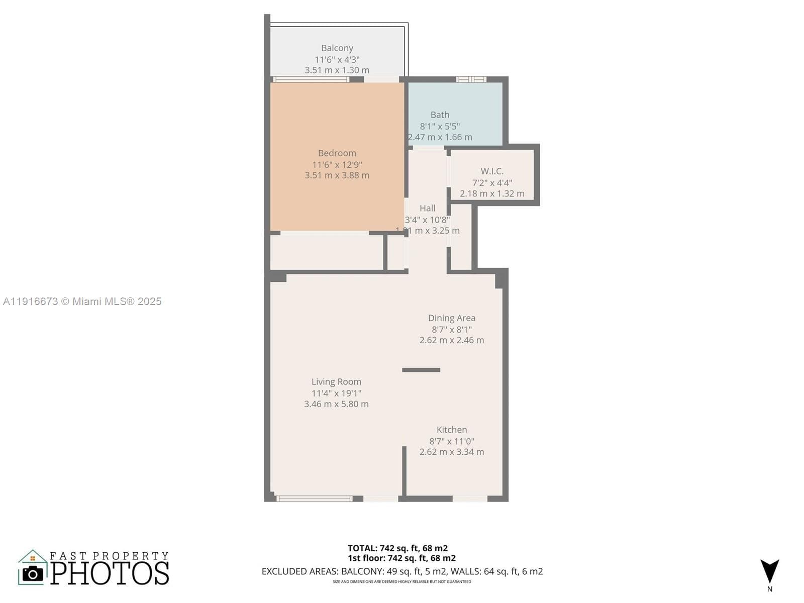 LENOX TOWERS CONDO · #403 in Miami Beach - Photo 34