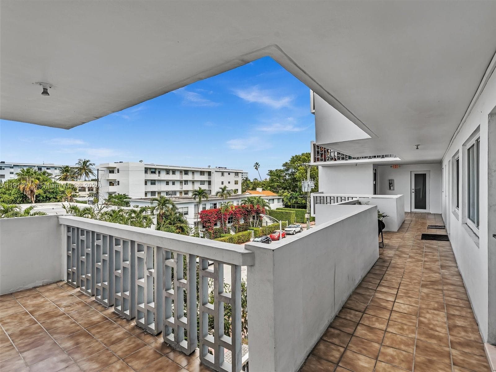 Exclusive Balcony #1