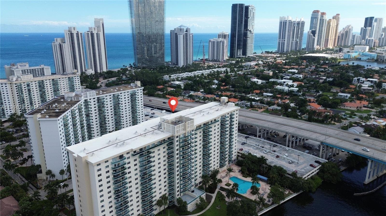 OCEANVIEW BUILDING A · #1610 in Sunny Isles Beach - Photo 2