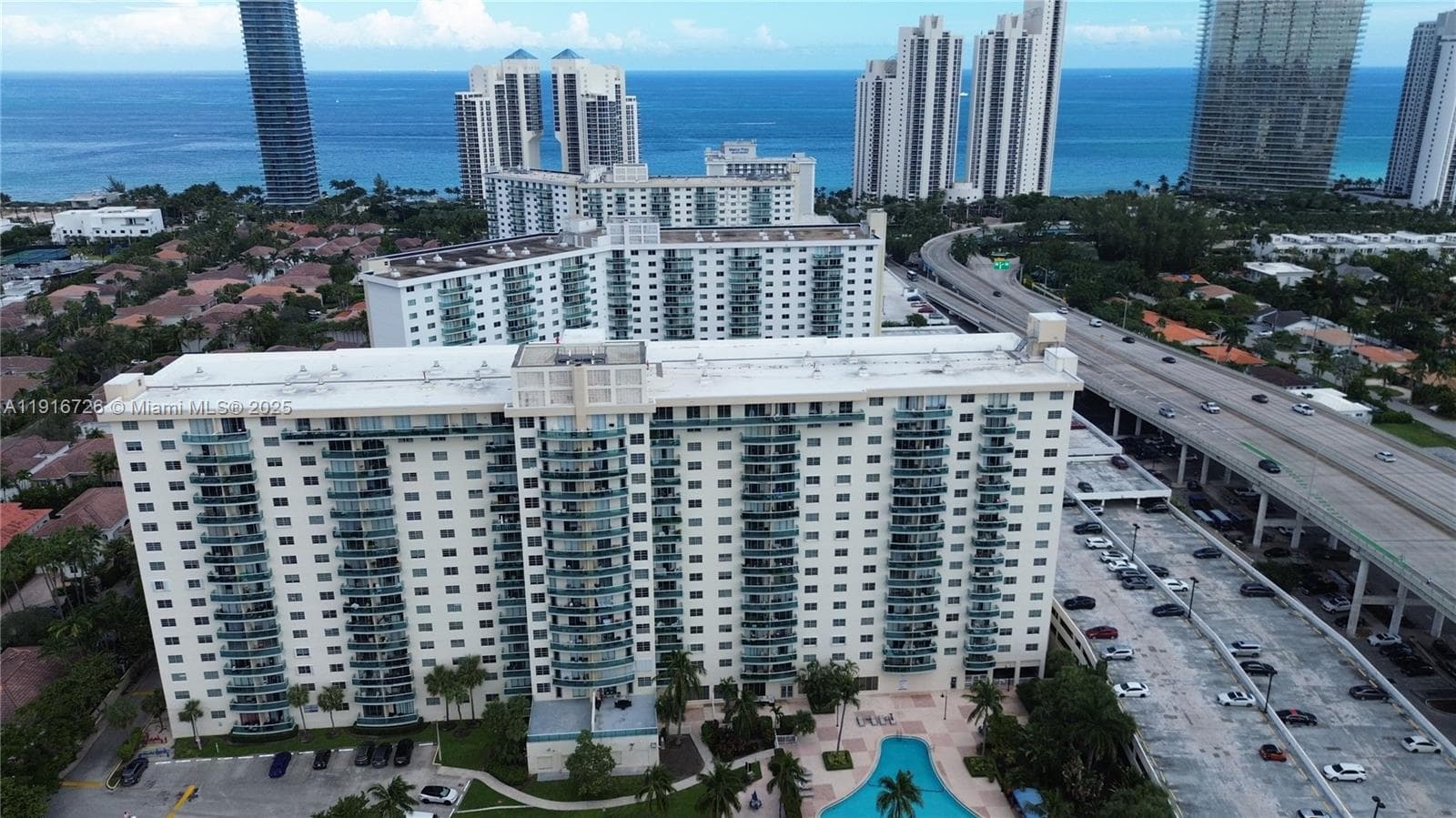 OCEANVIEW BUILDING A · #1610 in Sunny Isles Beach - Photo 22