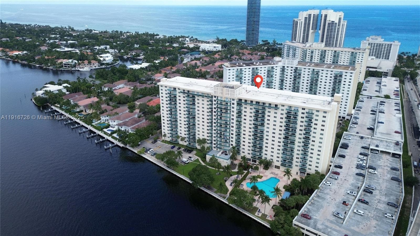 OCEANVIEW BUILDING A · #1610 in Sunny Isles Beach - Photo 1
