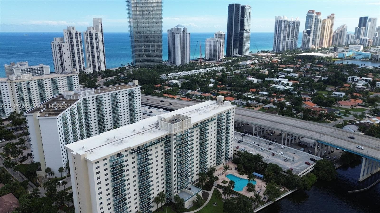 OCEANVIEW BUILDING A · #1610 in Sunny Isles Beach - Photo 25