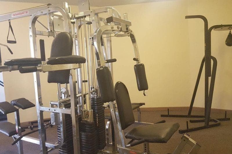 Tutun heritage gym