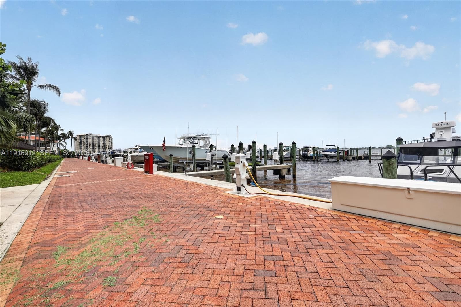 Residents can take advantage of affordable monthly slip rentals, making it simple and cost-effective to keep your boat nearby and ready for your next day on the water. Limited availability adds to the exclusivity and convenience of this sought-after waterfront amenity.