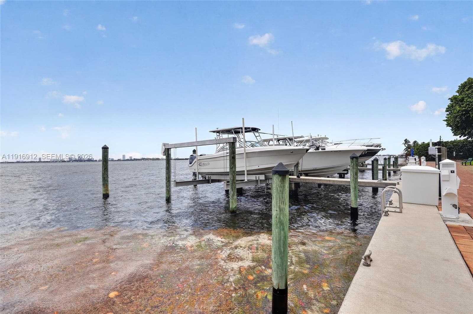 Residents can take advantage of affordable monthly slip rentals, making it simple and cost-effective to keep your boat nearby and ready for your next day on the water. Limited availability adds to the exclusivity and convenience of this sought-after waterfront amenity.