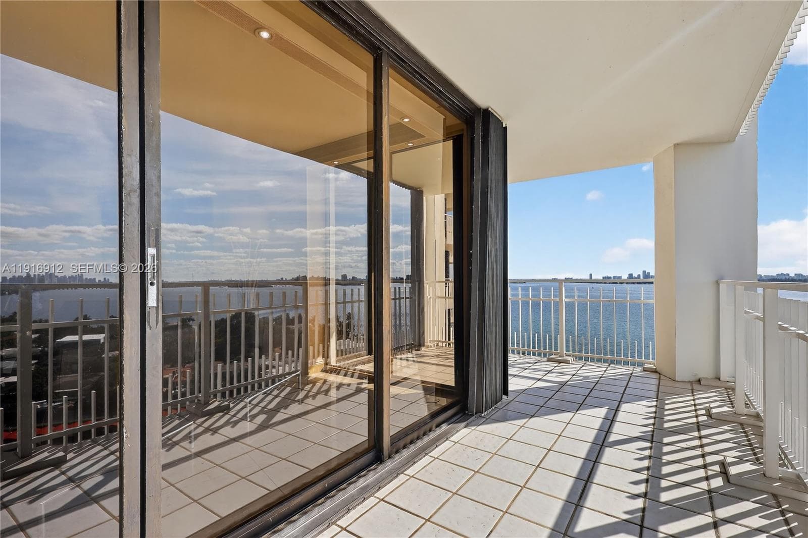Experience resort-style living with direct water views and iconic skyline vistas from every angle.