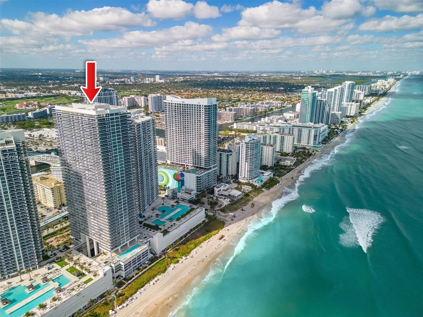 Beach Club · #3708 in Hallandale Beach - Photo 29