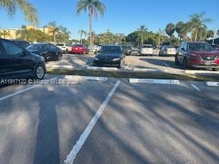 ample parking
