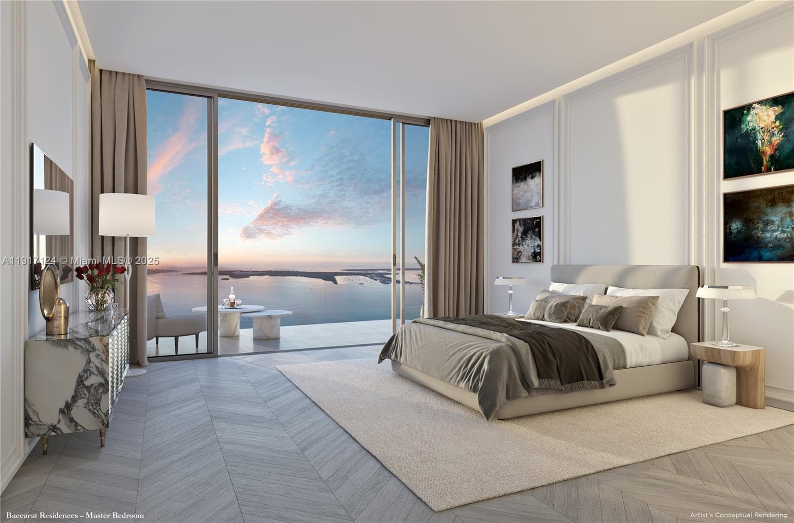 Baccarat Residences Brickell · #7102 in Miami - Photo 2