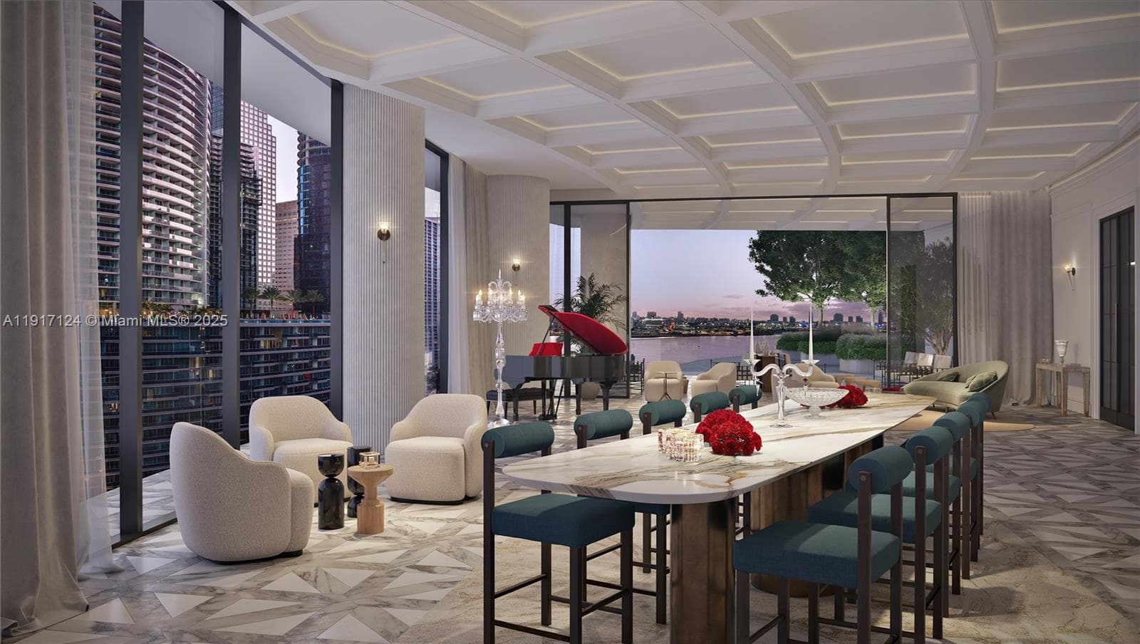 Baccarat Residences Brickell · #7102 in Miami - Photo 13